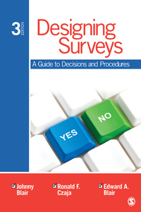 صورة الغلاف: Designing Surveys 3rd edition 9781412997348