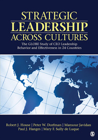 Imagen de portada: Strategic Leadership Across Cultures 1st edition 9781412995948