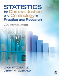 Cover image: Statistics for Criminal Justice and Criminology in Practice and Research 1st edition 9781412993685