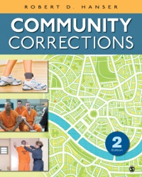 Omslagafbeelding: Community Corrections 2nd edition 9781452256634