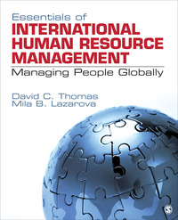 Imagen de portada: Essentials of International Human Resource Management 1st edition 9781412995917
