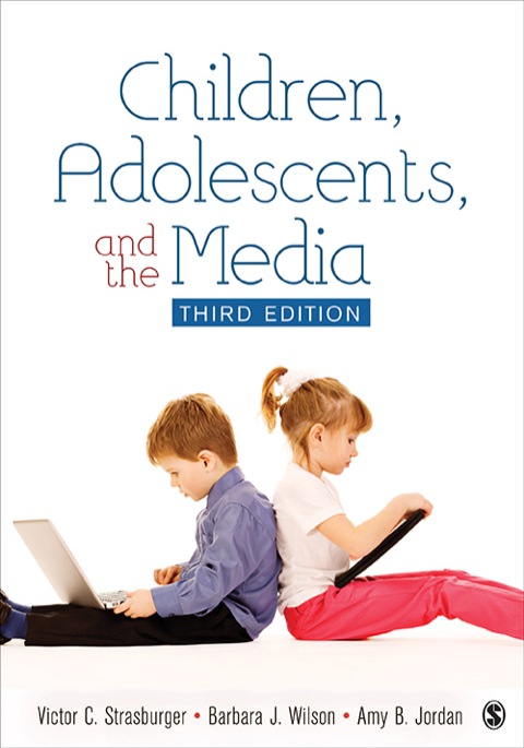 Children, Adolescents, and the Media, 3rd Edition - FULL INSTANT DOWNLOAD | PDF DOCX EPUB
