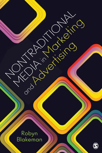 Cover image: Nontraditional Media in Marketing and Advertising 1st edition 9781412997614