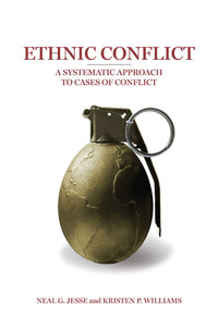 Cover image: Ethnic Conflict 1st edition 9780872894921