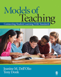 Cover image: Models of Teaching 1st edition 9781412918107