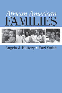 Immagine di copertina: African American Families 1st edition 9781412924665