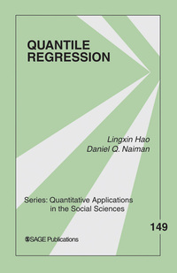 Immagine di copertina: Quantile Regression 1st edition 9781412926287