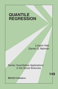 表紙画像: Quantile Regression 1st edition 9781412926287