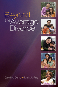 Cover image: Beyond the Average Divorce 1st edition 9781412926850
