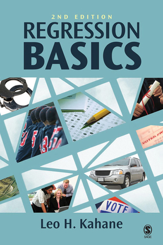 Cover image: Regression Basics 2nd edition 9781412951265