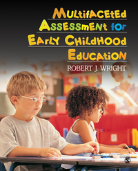 Omslagafbeelding: Multifaceted Assessment for Early Childhood Education 1st edition 9781412970150
