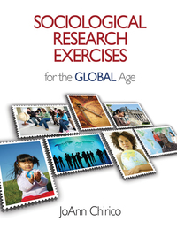 Cover image: Sociological Research Exercises for the Global Age 1st edition 9781412977654