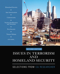 Cover image: Issues in Terrorism and Homeland Security 2nd edition 9781412992015