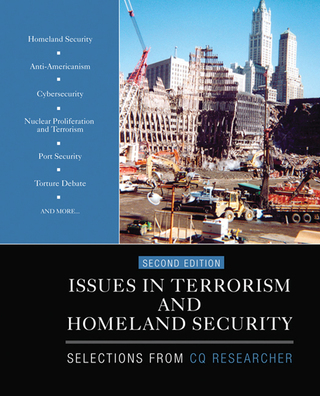 Cover image: Issues in Terrorism and Homeland Security 2nd edition 9781412992015