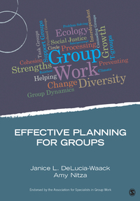 表紙画像: Effective Planning for Groups 1st edition 9781483332307