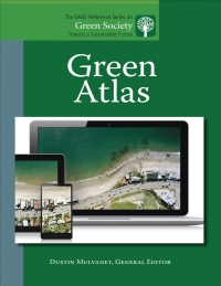 Cover image: Green Atlas 1st edition 9781412995719