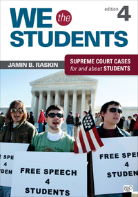 Cover image: We the Students 4th edition 9781483319193