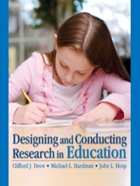 Omslagafbeelding: Designing and Conducting Research in Education 1st edition 9781412960748