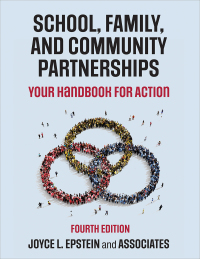 Cover image: School, Family, and Community Partnerships 4th edition 9781506391335