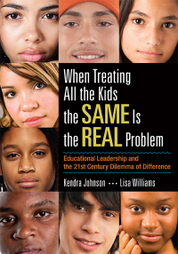 Titelbild: When Treating All the Kids the SAME Is the REAL Problem 1st edition 9781452286969
