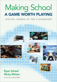 Omslagafbeelding: Making School a Game Worth Playing 1st edition 9781483359601