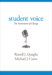 Omslagafbeelding: Student Voice 1st edition 9781483358130
