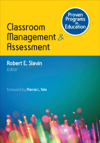 Imagen de portada: Proven Programs in Education: Classroom Management and Assessment 1st edition 9781483351209