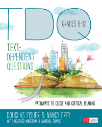 Imagen de portada: Text-Dependent Questions, Grades 6-12 1st edition 9781483331379