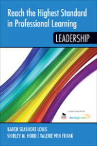 Titelbild: Reach the Highest Standard in Professional Learning 1st edition 9781452292137