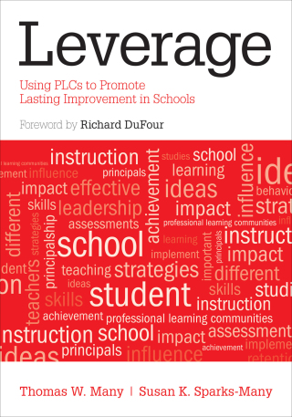 Cover image: Leverage 1st edition 9781452259574
