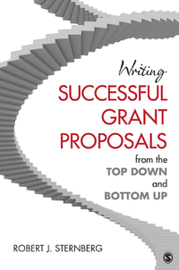 Cover image: Writing Successful Grant Proposals from the Top Down and Bottom Up 1st edition 9781412999281