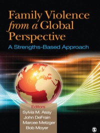 Imagen de portada: Family Violence From a Global Perspective 1st edition 9781412999335