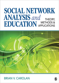 Cover image: Social Network Analysis and Education 1st edition 9781412999472