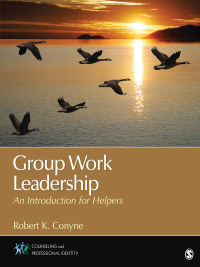 صورة الغلاف: Group Work Leadership 1st edition 9781452217901