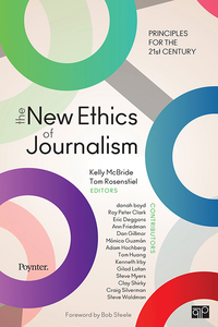 Omslagafbeelding: The New Ethics of Journalism 1st edition 9781604265613