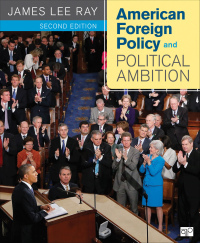 Cover image: American Foreign Policy and Political Ambition 2nd edition 9781608716807