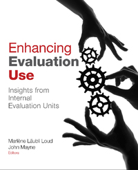 Cover image: Enhancing Evaluation Use 1st edition 9781452205472
