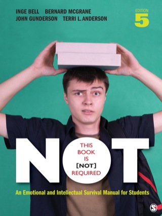 Cover image: This Book Is Not Required 5th edition 9781452217185