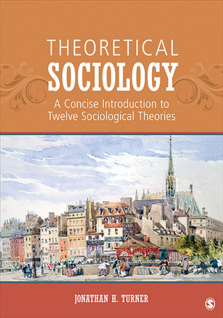 Cover image: Theoretical Sociology 1st edition 9781452203478