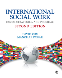 Cover image: International Social Work 2nd edition 9781452217482