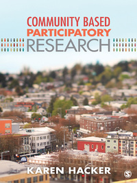 Imagen de portada: Community-Based Participatory Research 1st edition 9781452205816