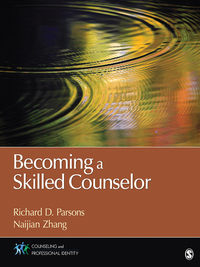 Cover image: Becoming a Skilled Counselor 1st edition 9781452203966