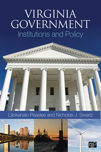 Immagine di copertina: Virginia Government 1st edition 9781452205892