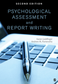 Titelbild: Psychological Assessment and Report Writing 2nd edition 9781452259109