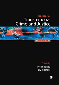 Omslagafbeelding: Handbook of Transnational Crime and Justice 2nd edition 9781452240343