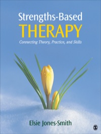 Cover image: Strengths-Based Therapy 1st edition 9781452217925