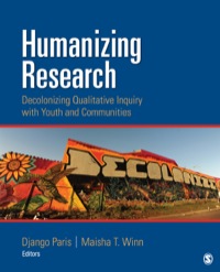 Imagen de portada: Humanizing Research 1st edition 9781452225395
