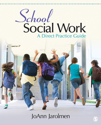 Cover image: School Social Work 1st edition 9781452220208