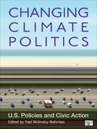 Immagine di copertina: Changing Climate Politics 1st edition 9781452239972