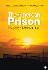 Cover image: The American Prison 1st edition 9781452241364